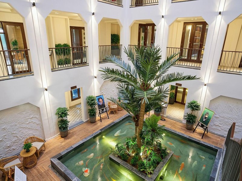 Little Oasis A Little Luxury Hotel & Spa 9