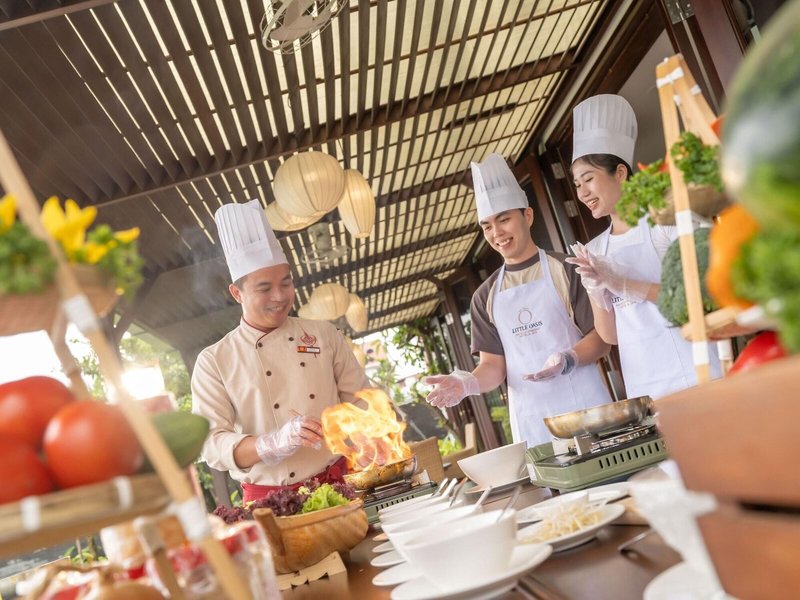 Little Oasis A Little Luxury Hotel & Spa 18