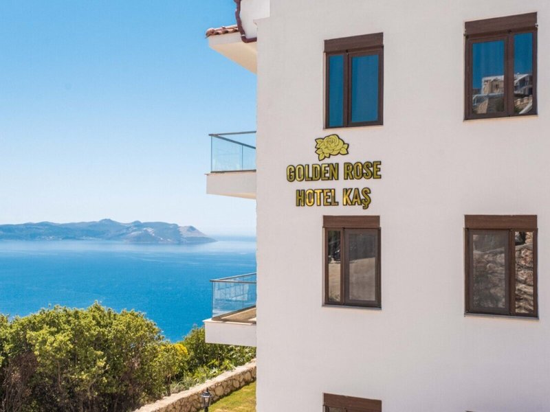 Golden Rose Hotel 2