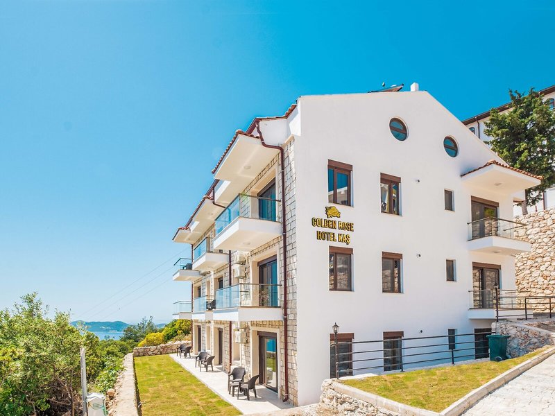 Golden Rose Hotel 20