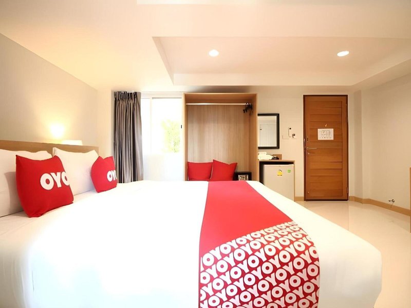 OYO 483 Pannee Hotel Khaosan 2