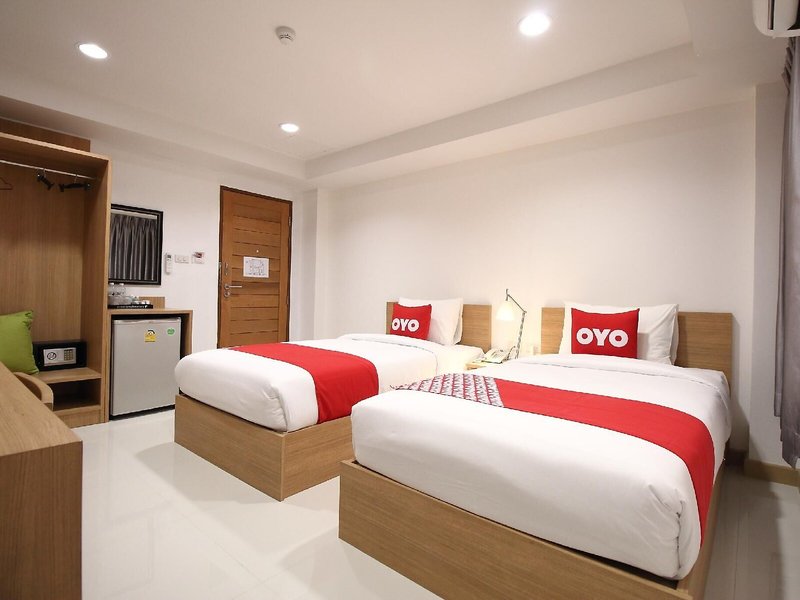 OYO 483 Pannee Hotel Khaosan 4