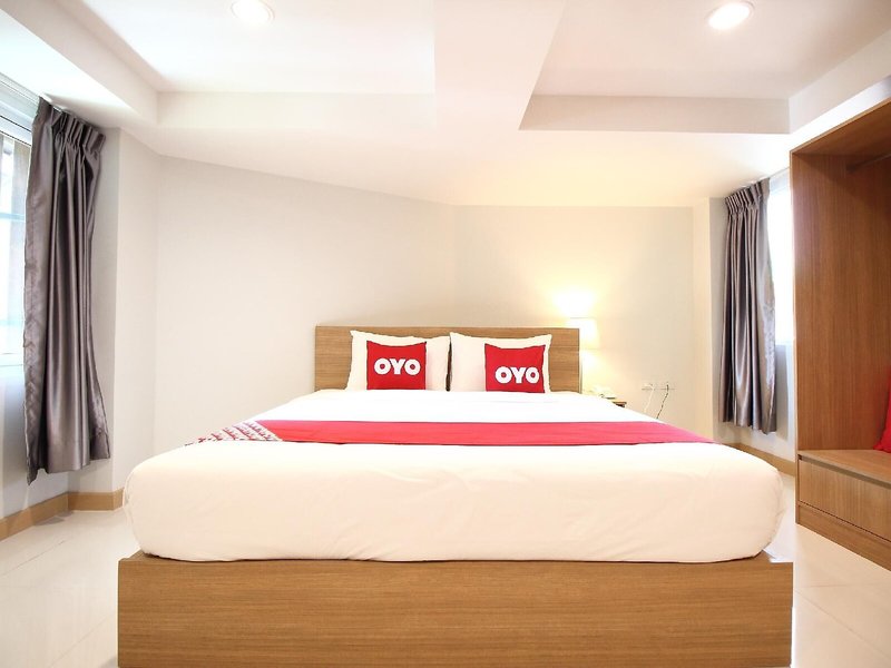 OYO 483 Pannee Hotel Khaosan 6
