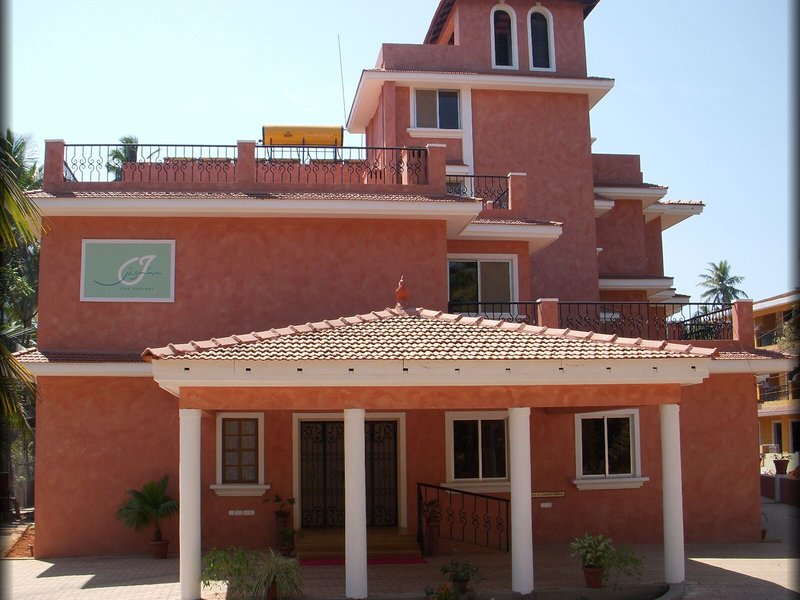 Jasminn Villas South Goa 1