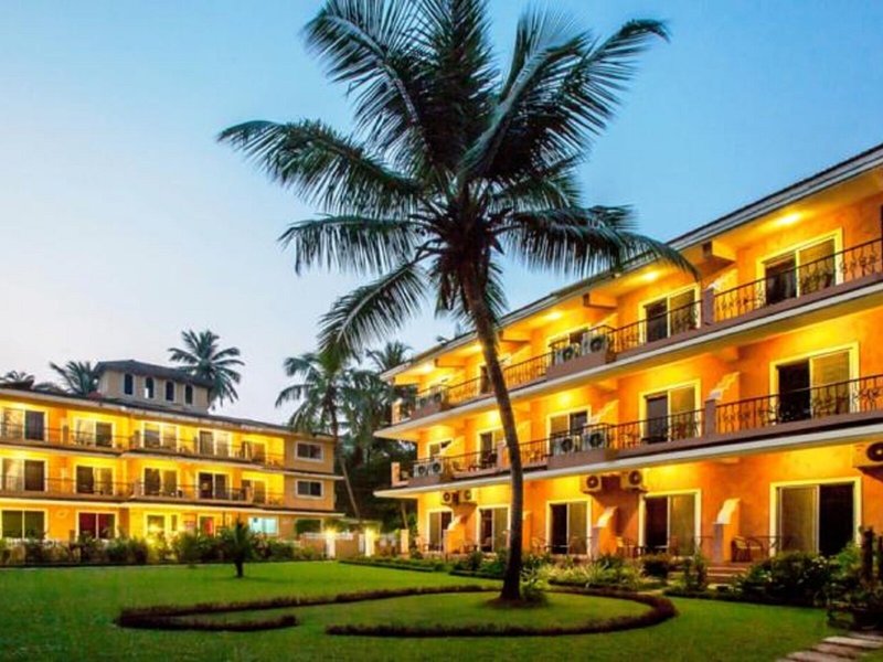 Jasminn Villas South Goa 4