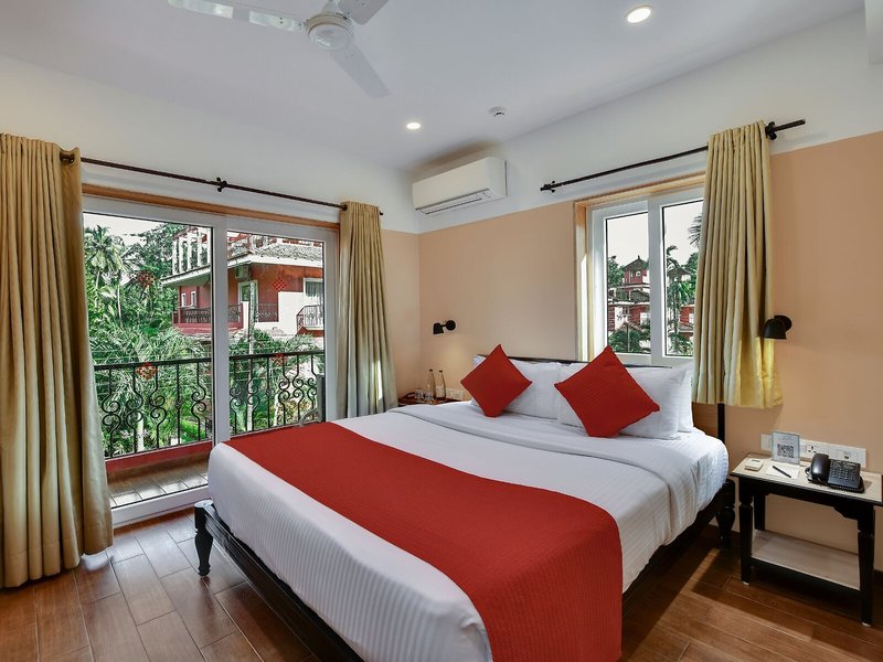 Jasminn Villas South Goa 5