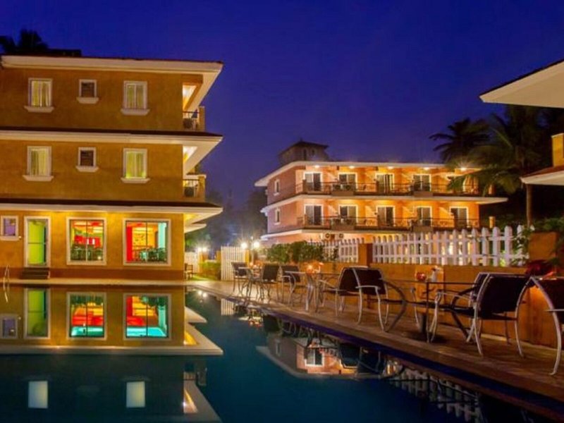 Jasminn Villas South Goa 6