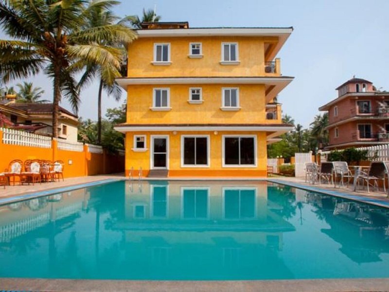 Jasminn Villas South Goa 7