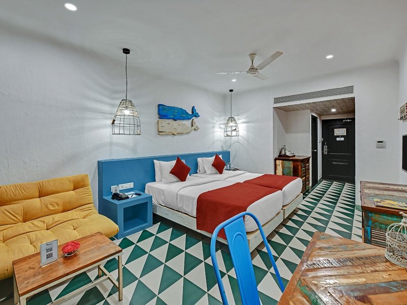 Jasminn Villas South Goa 29