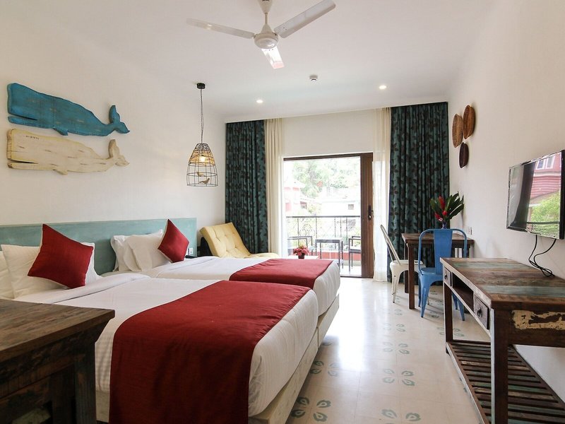 Jasminn Villas South Goa 31