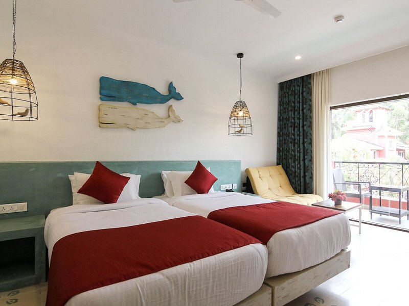 Jasminn Villas South Goa 34