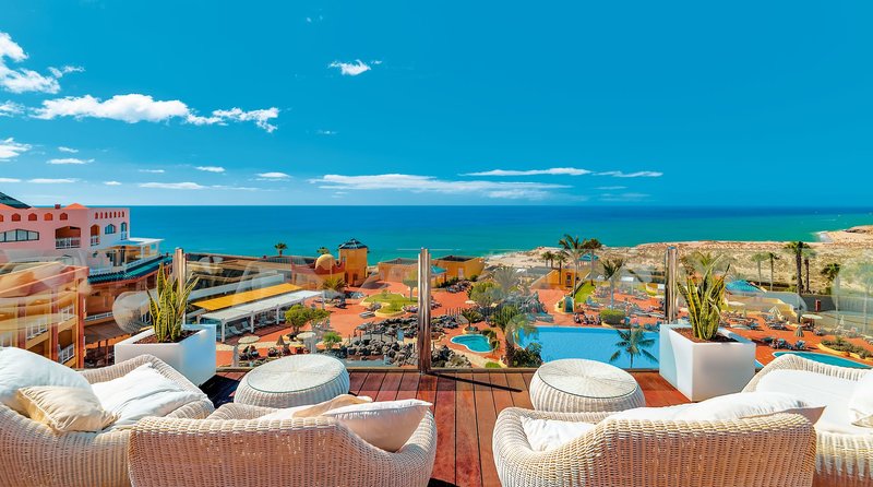 SENTIDO H10 Playa Esmeralda- Erwachsenenhotel 3