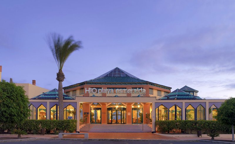 H10 Playa Esmeralda 1