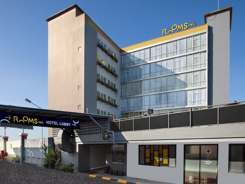 BTC Hotel By Rooms Inc 1