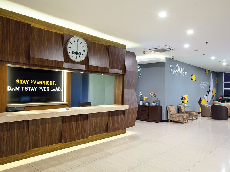 BTC Hotel By Rooms Inc 2