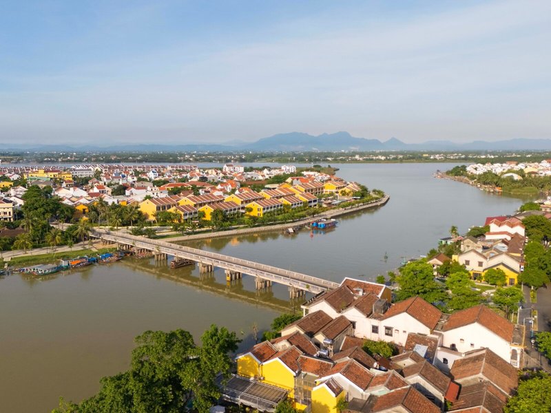 Moire Hoi An, Vignette Collection 8