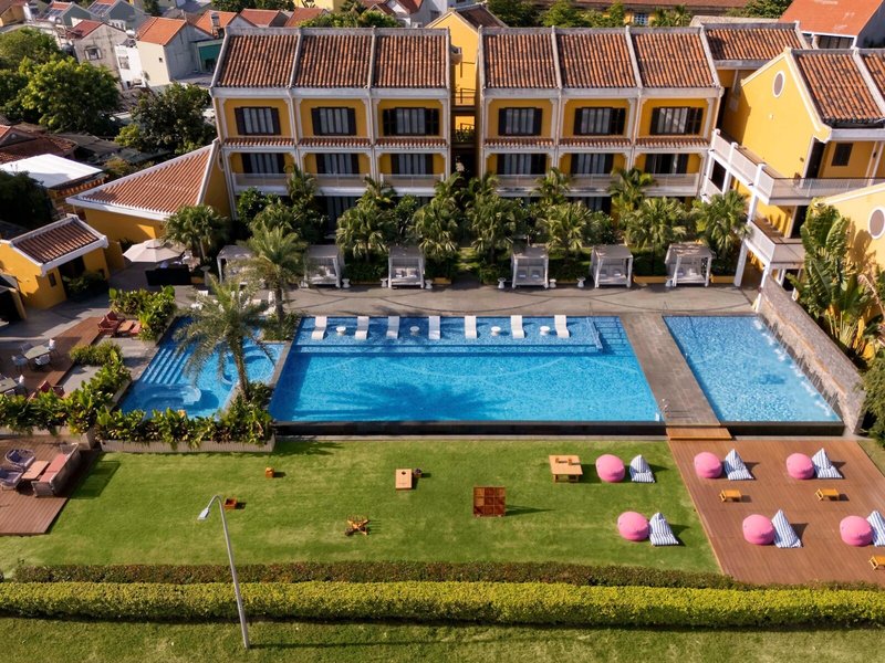 Moire Hoi An, Vignette Collection 17