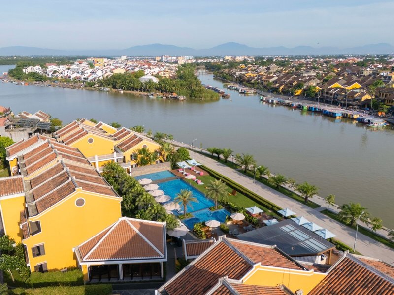 Moire Hoi An, Vignette Collection 11