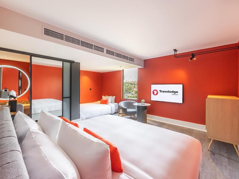 Travelodge Nimman 14