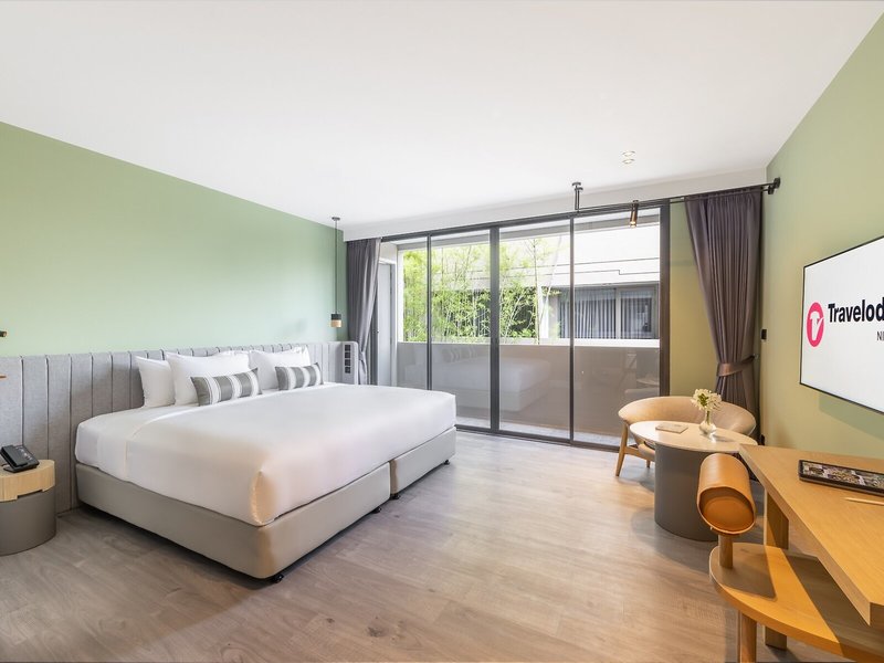 Travelodge Nimman 22