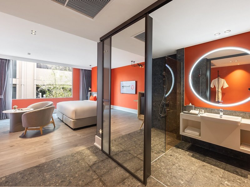 Travelodge Nimman 38