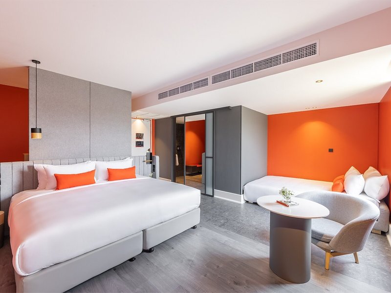 Travelodge Nimman 50