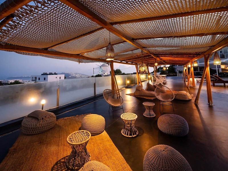 Smy Santorini Suites & Villas 16