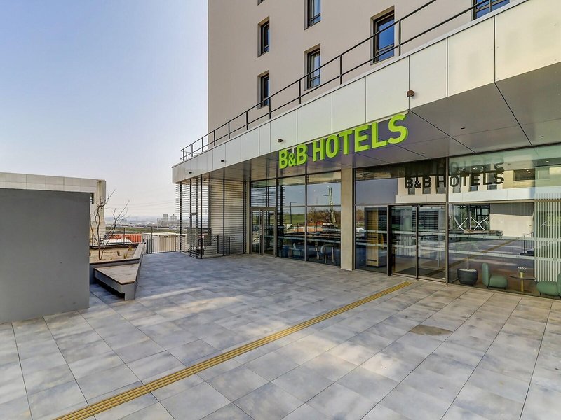 B&B HOTEL Dijon Valmy Toison d'Or 1