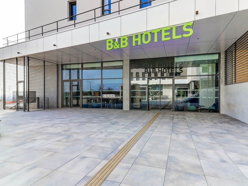 B&B HOTEL Dijon Valmy Toison d'Or 3
