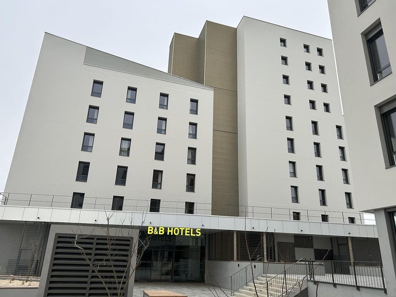 B&B HOTEL Dijon Valmy Toison d'Or 5