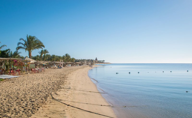Fort Arabesque - The Beach Resort 10