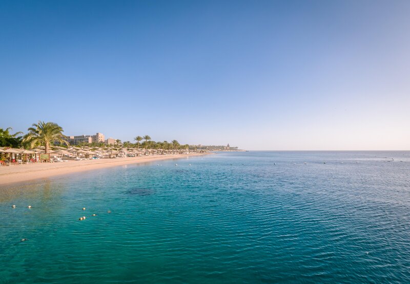 Fort Arabesque - The Beach Resort 6