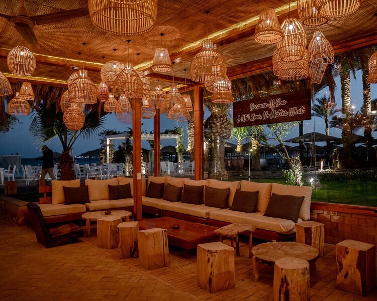 Fort Arabesque - The Beach Resort 12
