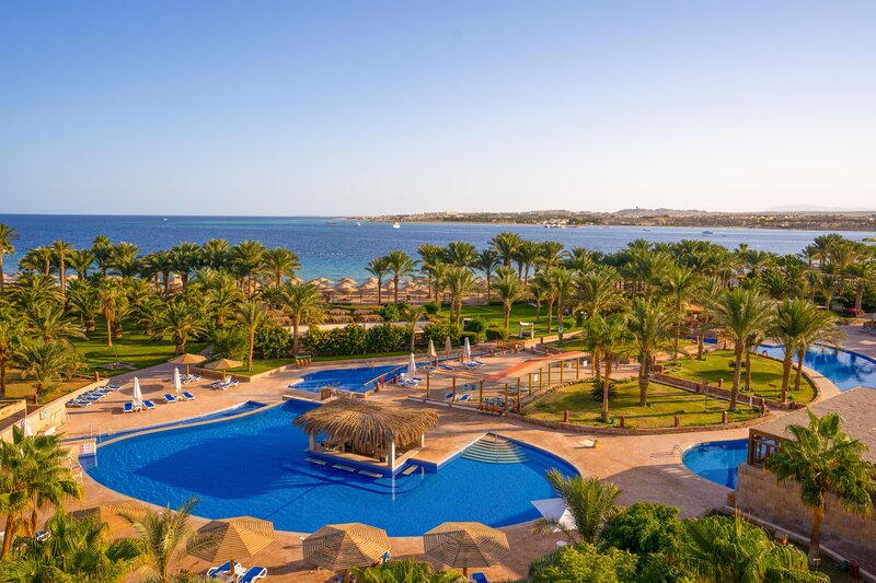 Fort Arabesque - The Beach Resort 24