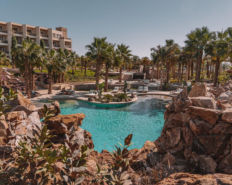 Fort Arabesque - The Beach Resort 26