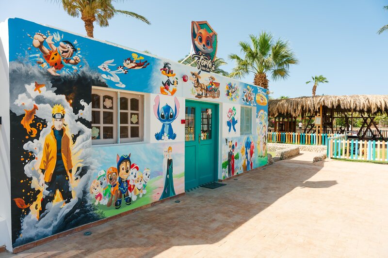 Fort Arabesque - The Beach Resort 28
