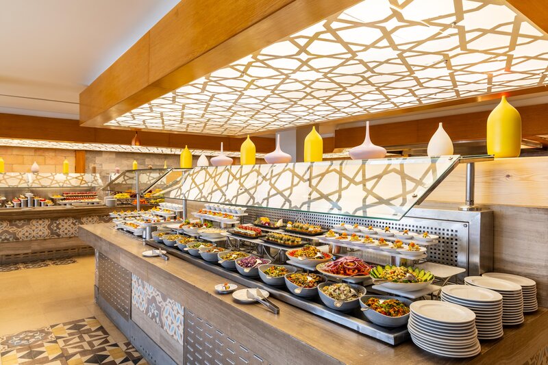 Fort Arabesque - The Beach Resort 49
