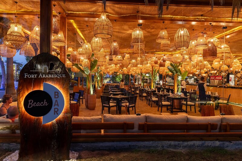 Fort Arabesque - The Beach Resort 64