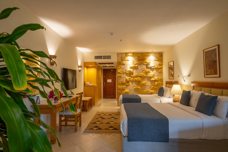 Fort Arabesque - The Beach Resort 86
