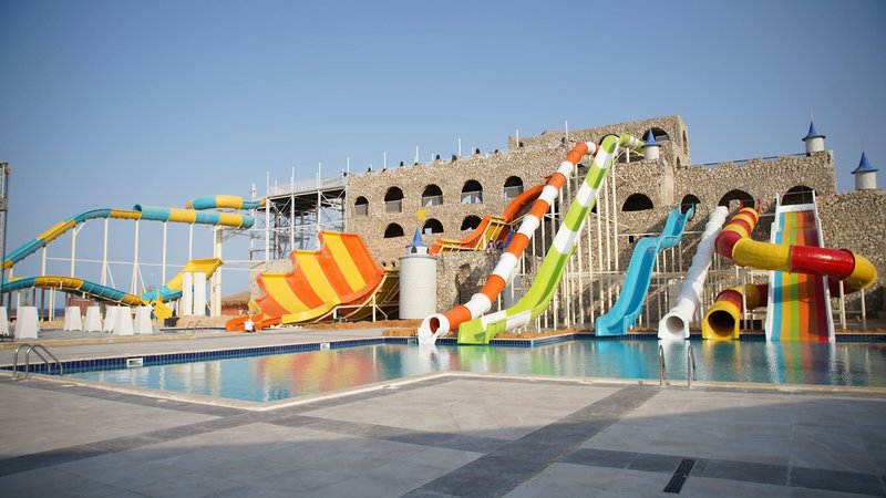 Amarina Jannah Resort & Aqua Park 4