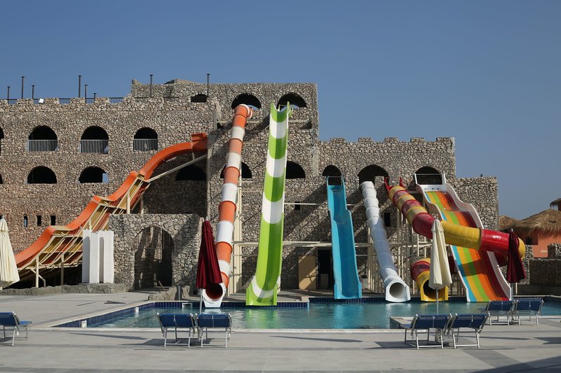 Amarina Jannah Resort & Aqua Park 12