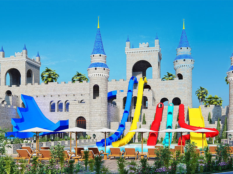 Amarina Jannah Resort & Aqua Park 4