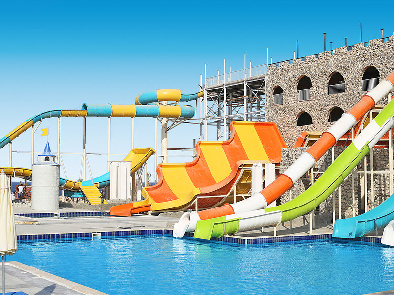 Amarina Jannah Resort & Aqua Park 5