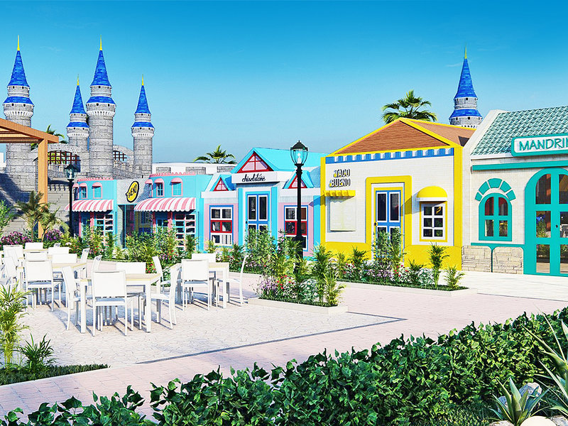 Amarina Jannah Resort & Aqua Park 8