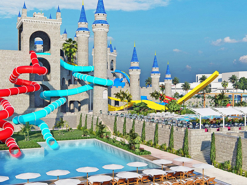 Amarina Jannah Resort & Aqua Park 10