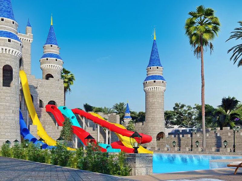 Amarina Jannah Resort & Aqua Park 11