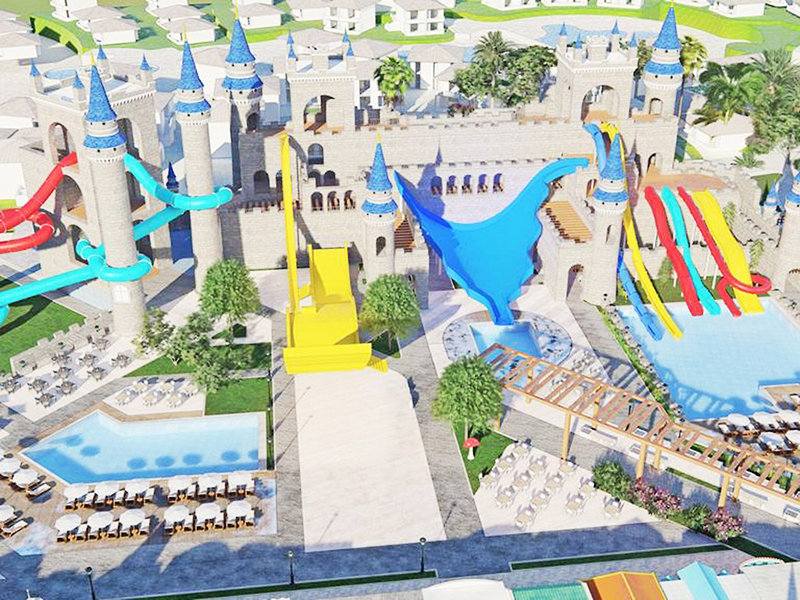 Amarina Jannah Resort & Aqua Park 12