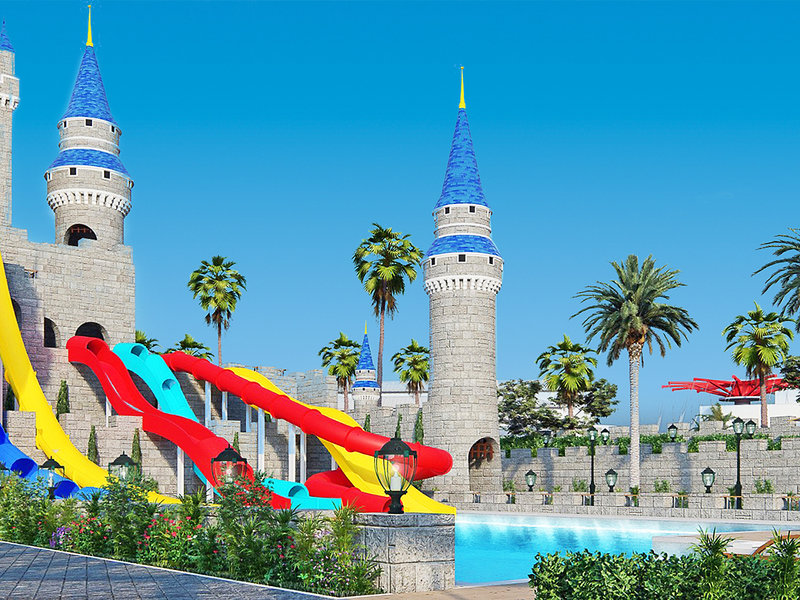 Amarina Jannah Resort & Aqua Park 13
