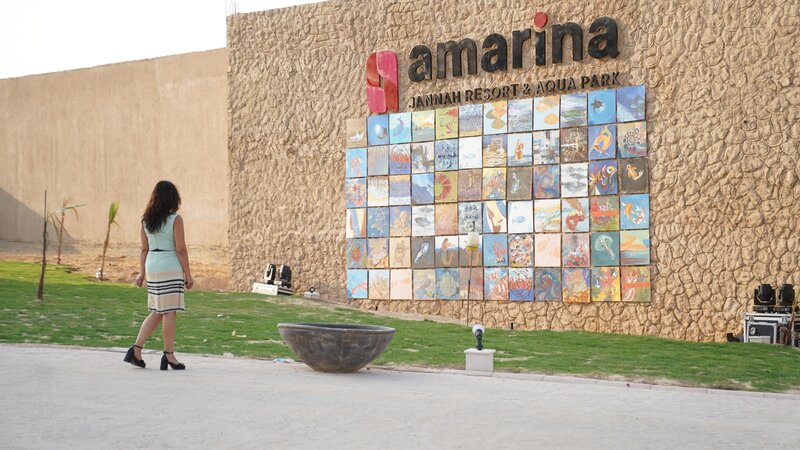 Amarina Jannah Resort & Aqua Park 18