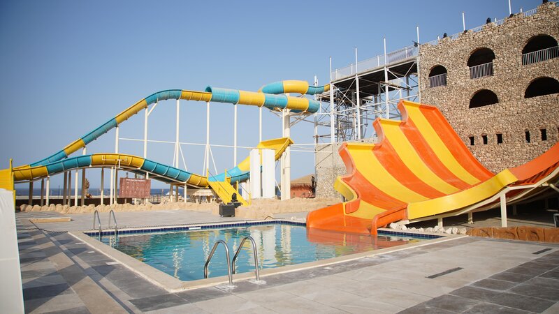 Amarina Jannah Resort & Aqua Park 25